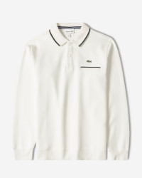 خرید و قیمت پولوشرت آستین بلند مردانه شیری 84486120