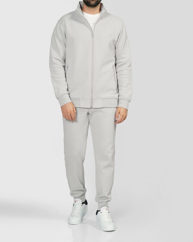 ست سویشرت و شلوار مردانه طوسی 84492129