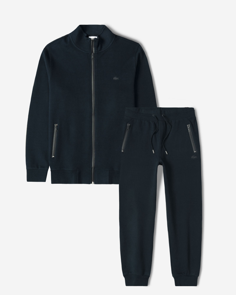 ست سویشرت و شلوار مردانه سرمه ای 84492129