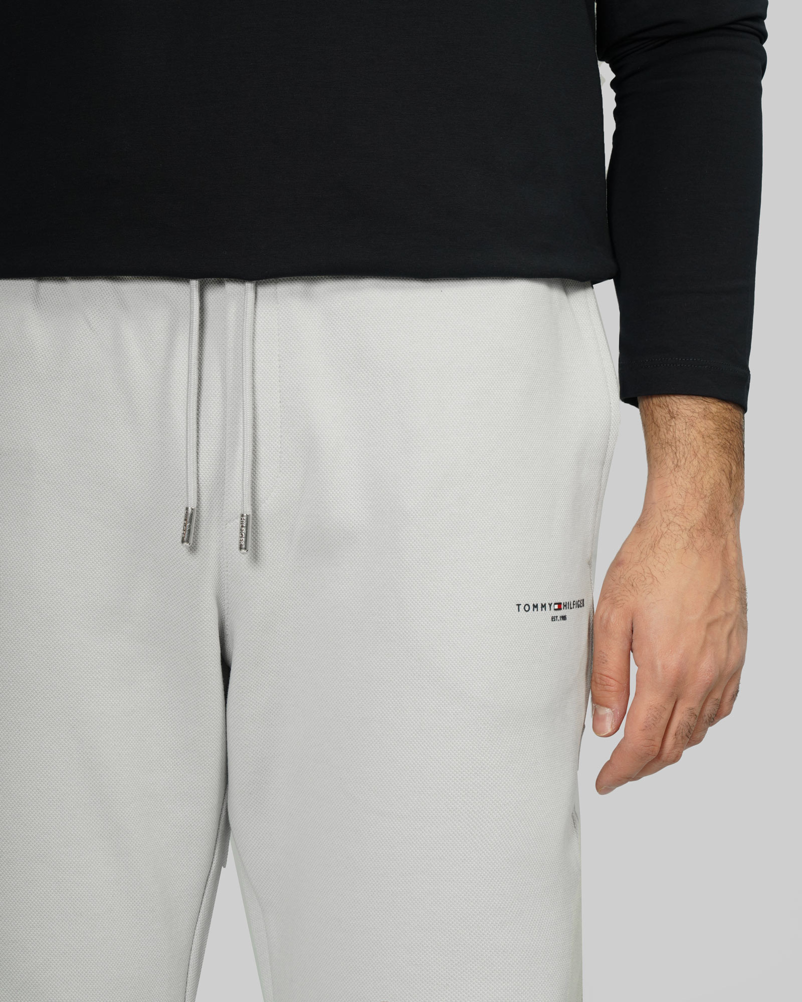 شلوار اسلش مردانه طوسی 84426193