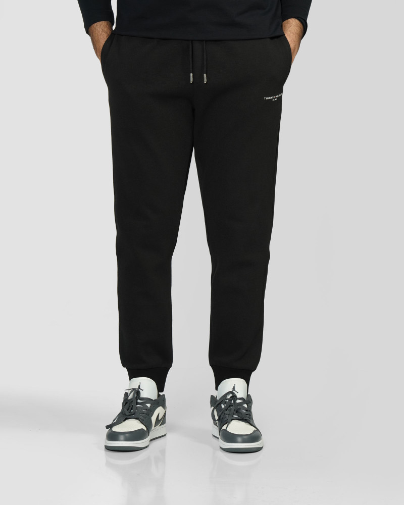 شلوار اسلش مردانه مشکی 84426193