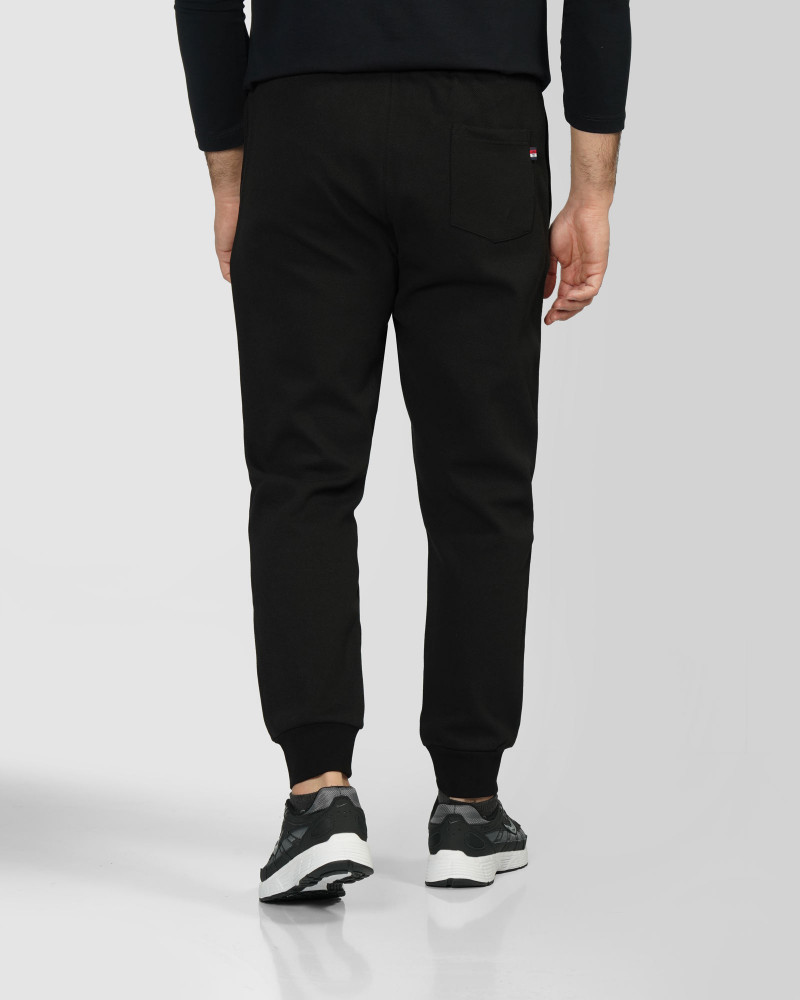 شلوار اسلش مردانه مشکی 84426193