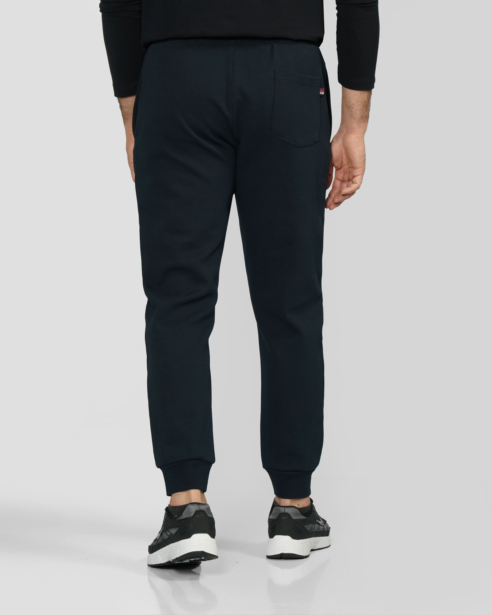 شلوار اسلش مردانه سرمه ای 84426193