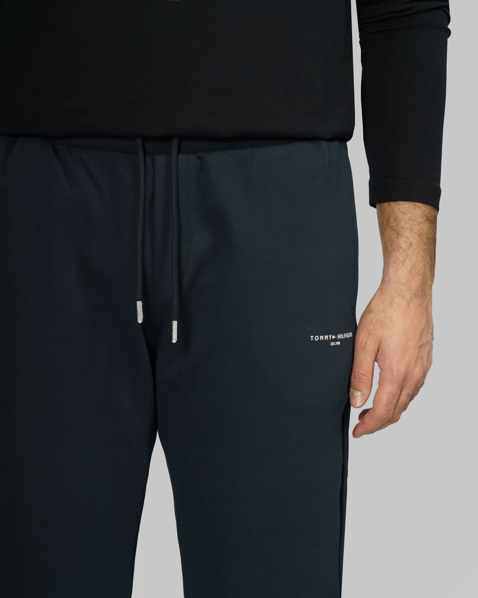 شلوار اسلش مردانه سرمه ای 84426193