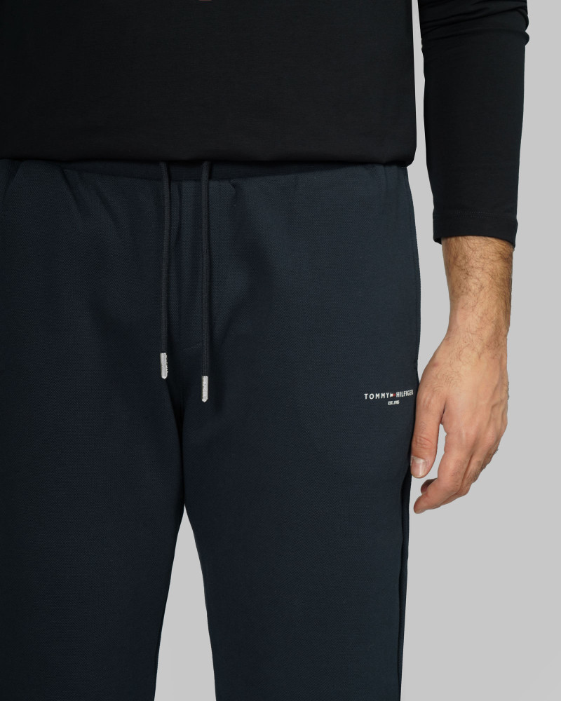 شلوار اسلش مردانه مشکی 84426193