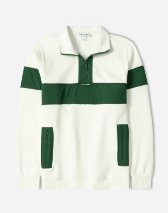 خرید و قیمت پلیور نیم زیپ مردانه سبز 84441144