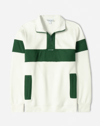 خرید و قیمت پلیور نیم زیپ مردانه سبز 84441144