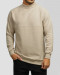 خرید و قیمت پلیور یقه اسکی مردانه کرم 24479119