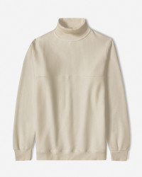 خرید و قیمت پلیور یقه اسکی مردانه کرم 24479119