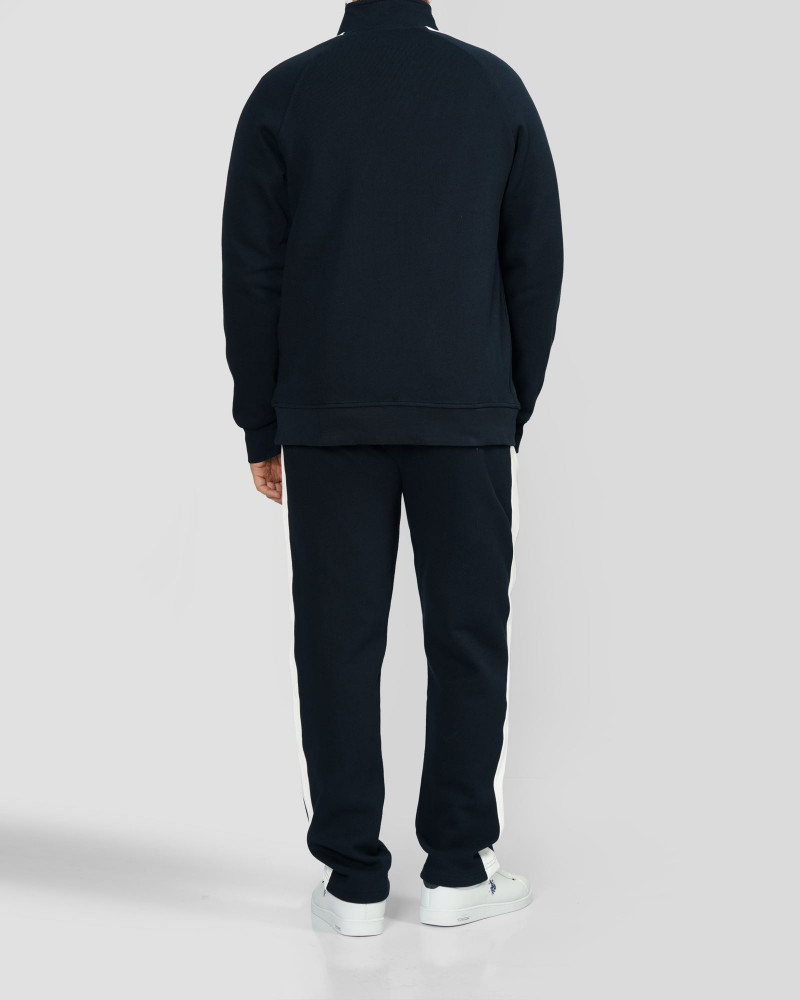 ست سویشرت و شلوار مردانه سرمه ای 84492130