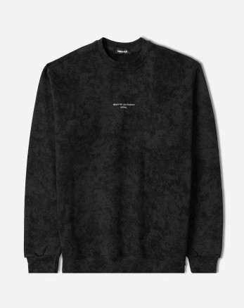 خرید و قیمت پلیور دورس یقه گرد مردانه مشکی 24457288