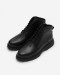 کفش نیم بوت مردانه مشکی 24470166