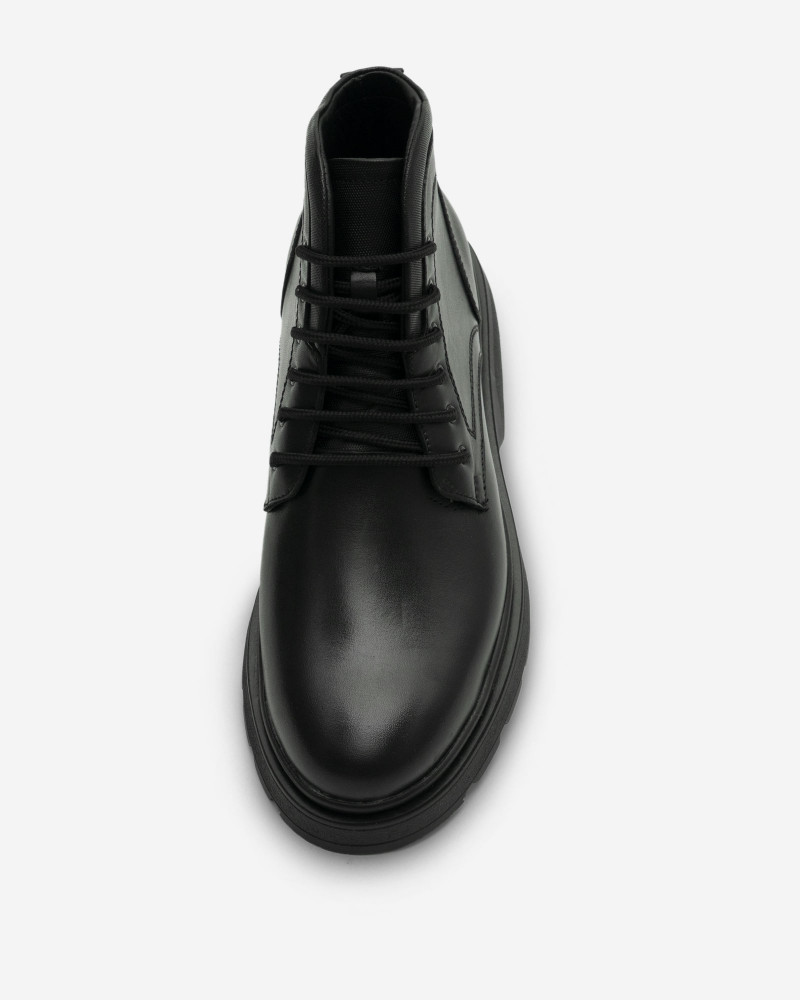 کفش نیم بوت مردانه مشکی 24470166