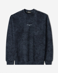 خرید و قیمت پلیور دورس یقه گرد مردانه سرمه ای 24457288