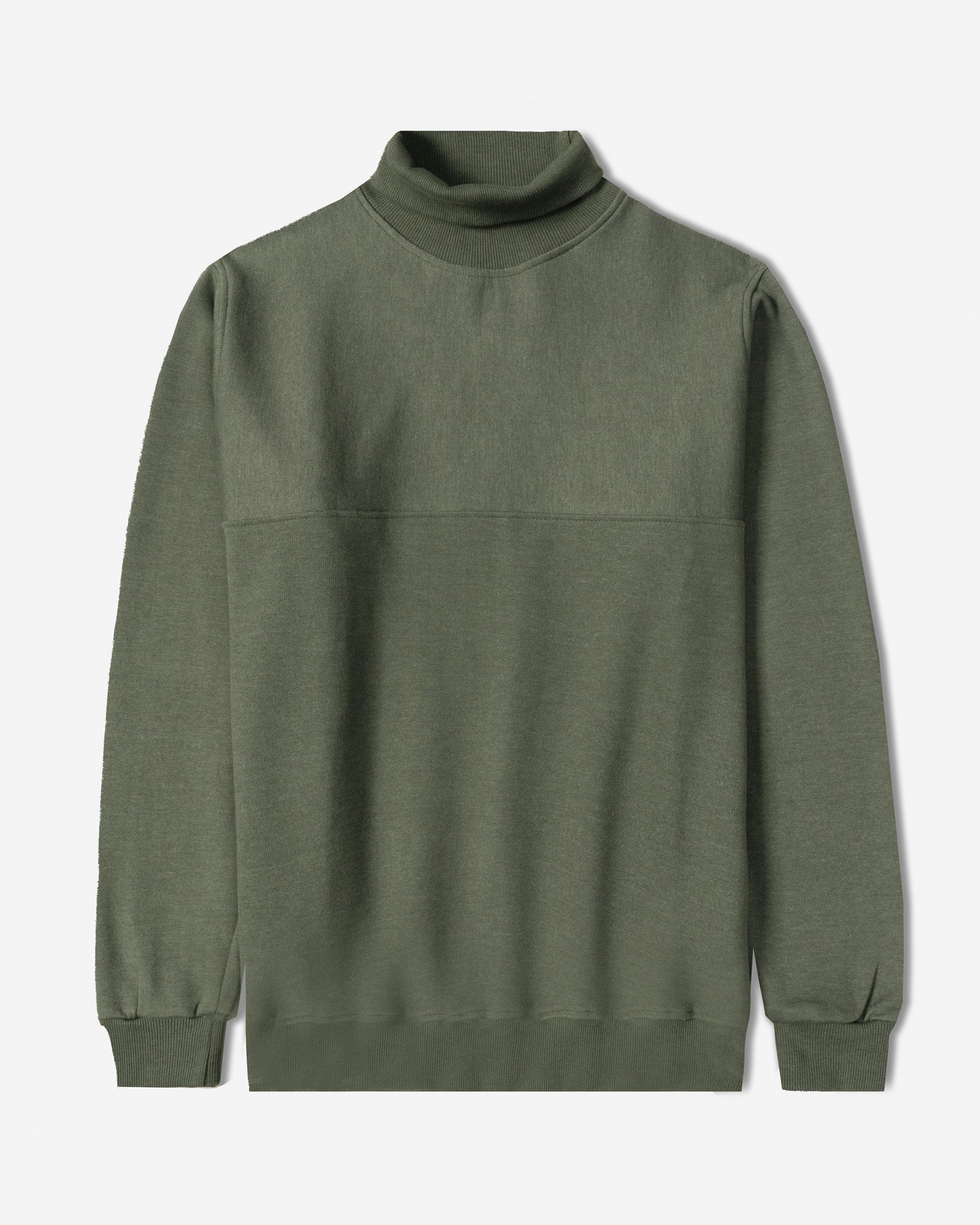 خرید و قیمت پلیور یقه اسکی مردانه سبز 24479119