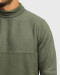 خرید و قیمت پلیور یقه اسکی مردانه سبز 24479119