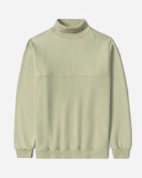 خرید و قیمت پلیور یقه اسکی مردانه سبز روشن 24479119