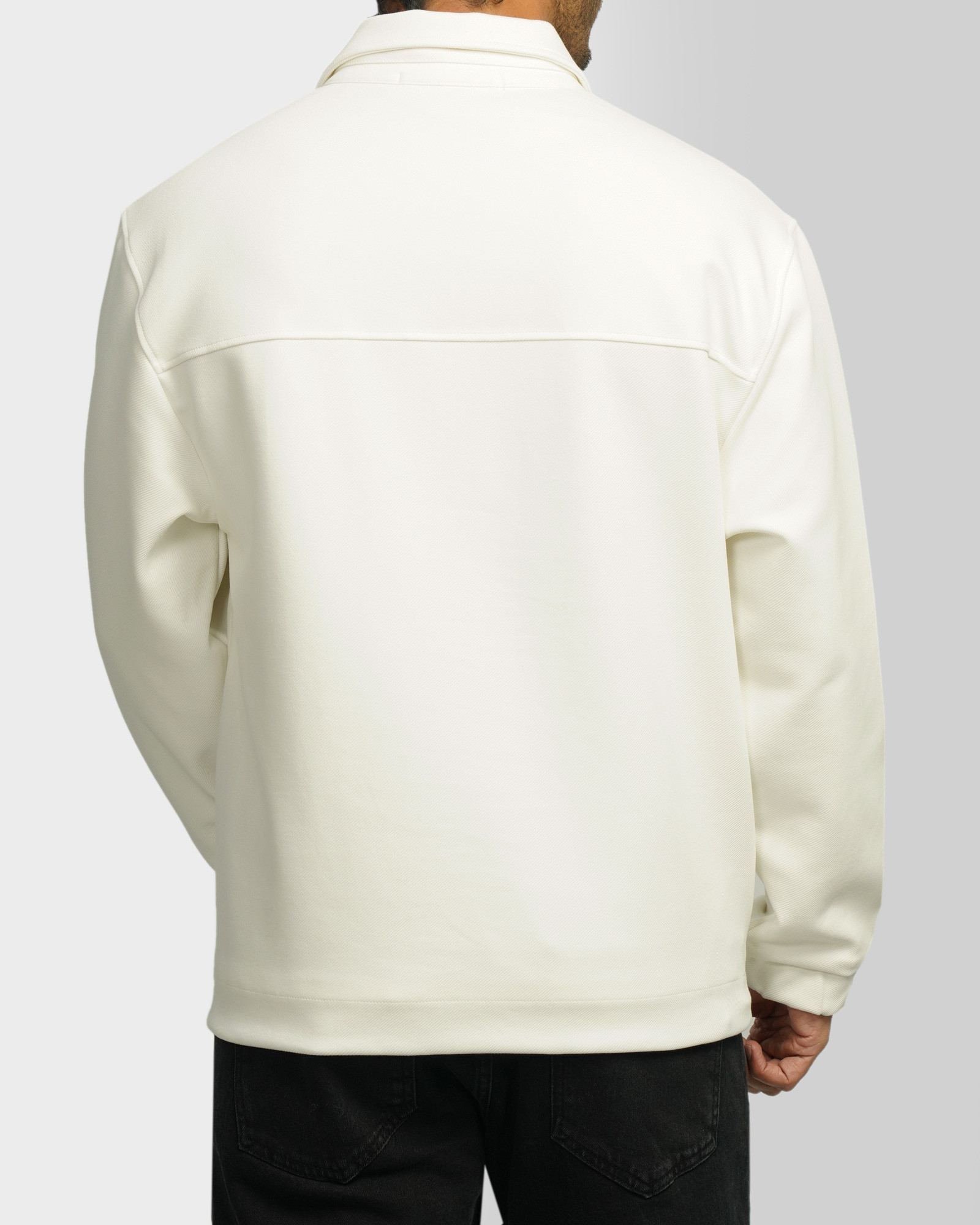 خرید و قیمت سویشرت مردانه سفید 24413265