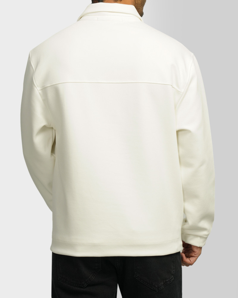 خرید و قیمت سویشرت مردانه سفید 24413265