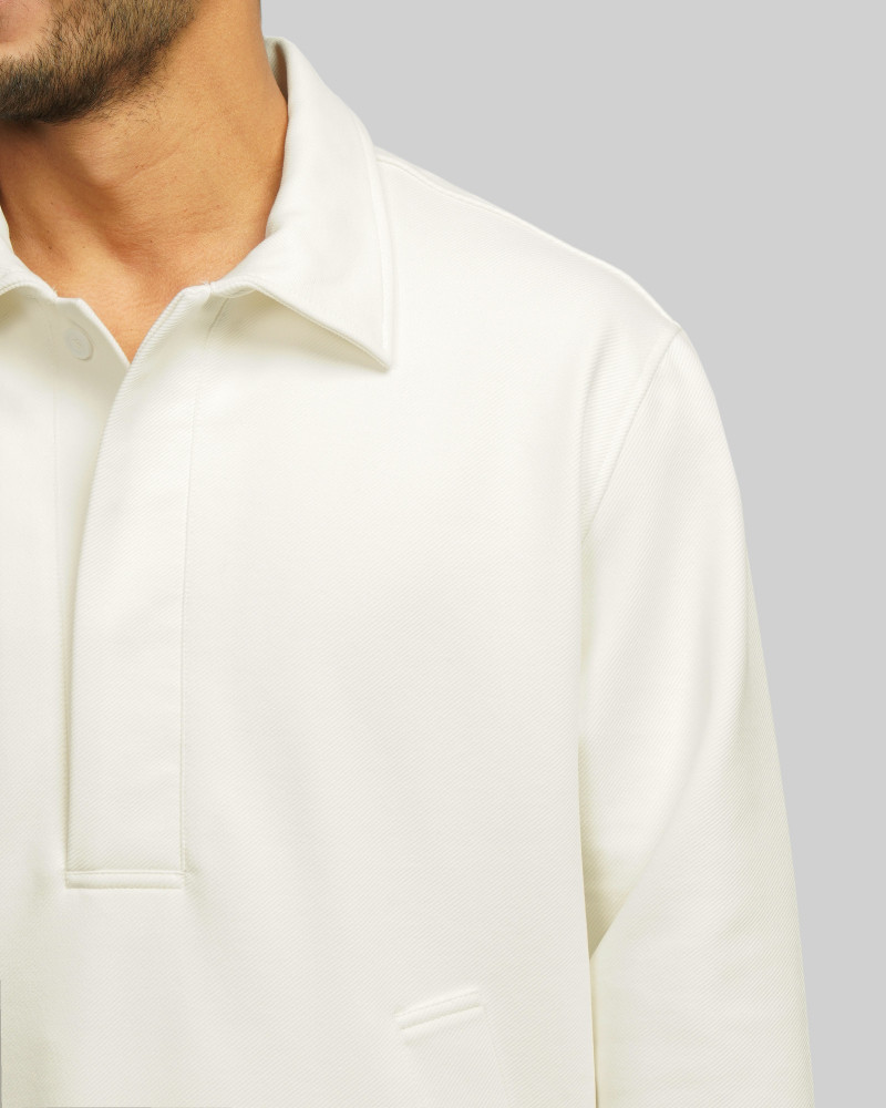 خرید و قیمت سویشرت مردانه سفید 24413265