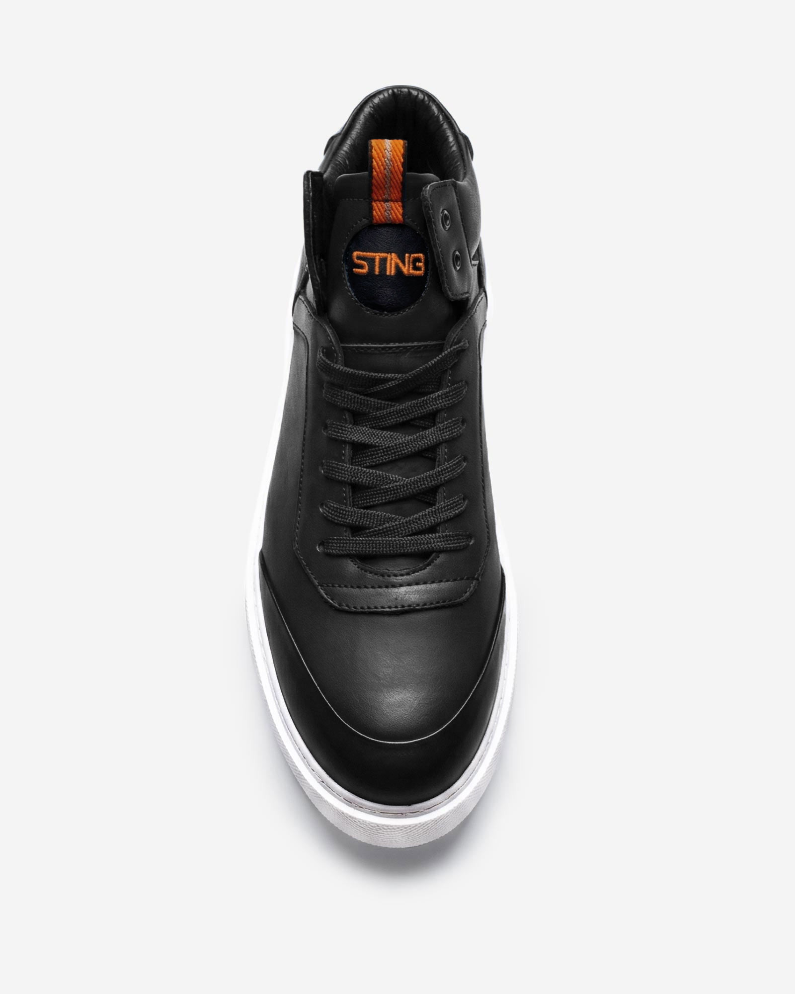 کفش نیم بوت مردانه مشکی 24470168