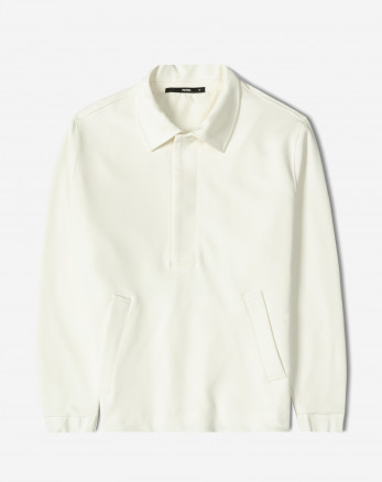 خرید و قیمت سویشرت مردانه سفید 24413265