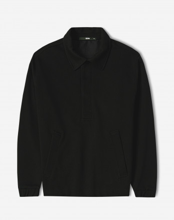 خرید و قیمت سویشرت مردانه مشکی 24413265