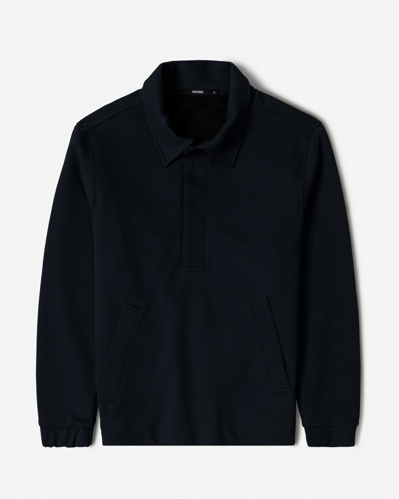 سویشرت مردانه سرمه ای 24413265