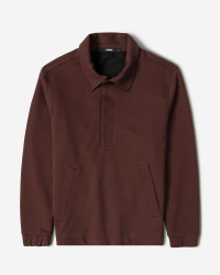 سویشرت مردانه زرشکی 24413265