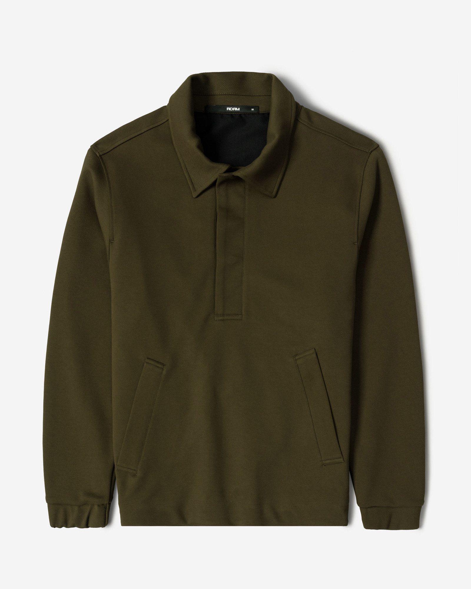 سویشرت مردانه سبز 24413265