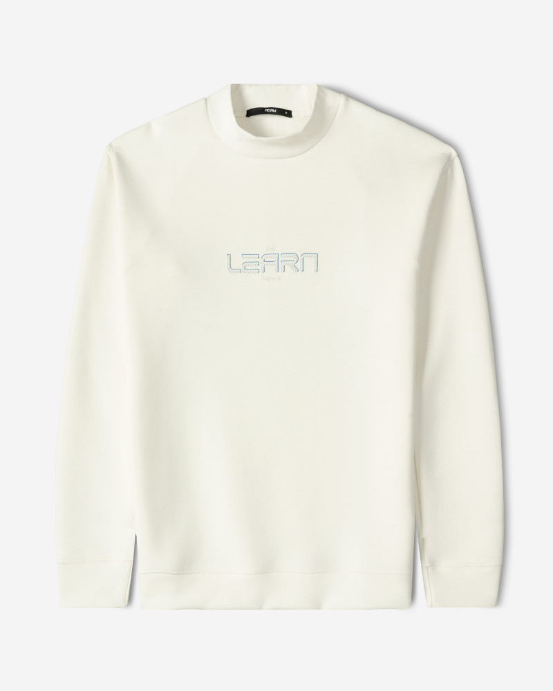 خرید و قیمت پلیور دورس یقه 3 سانت مردانه سفید 24457293