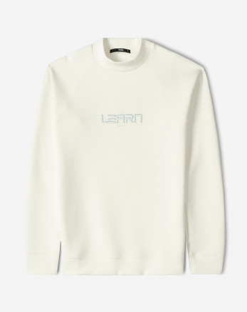 خرید و قیمت پلیور دورس یقه 3 سانت مردانه سفید 24457293