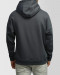 خرید و قیمت هودی کلاه دار ساده مردانه خاکستری 24471288