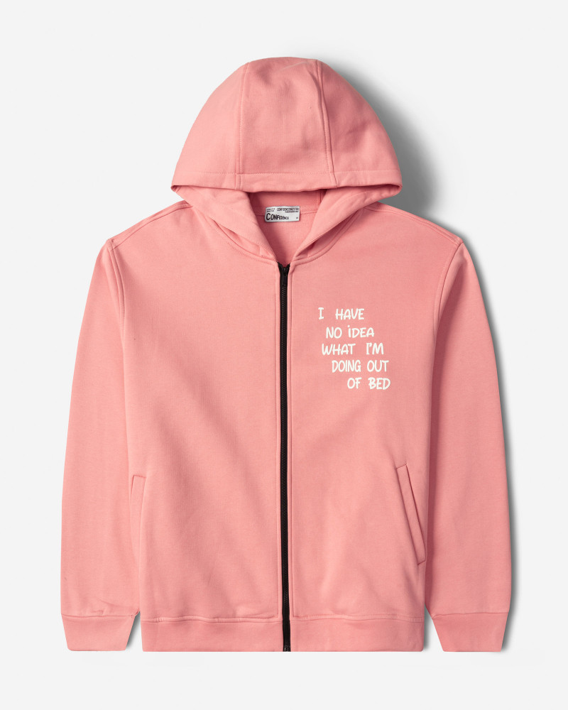 خرید و قیمت سویشرت مردانه صورتی 24413264