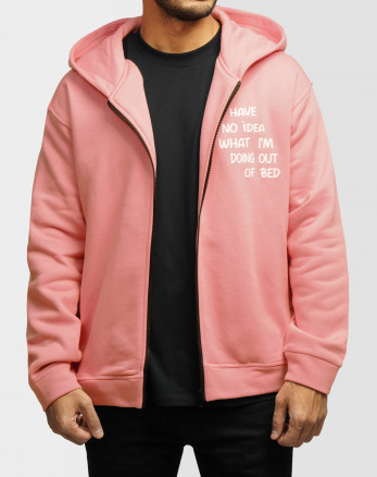 خرید و قیمت سویشرت مردانه صورتی 24413264