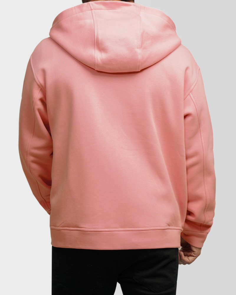 خرید و قیمت سویشرت مردانه صورتی 24413264