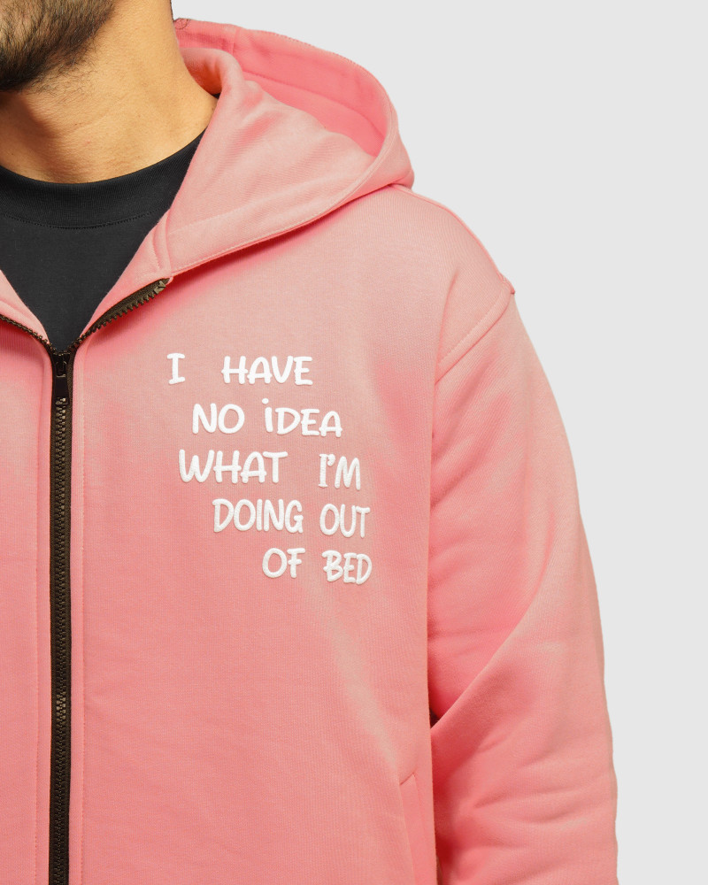 خرید و قیمت سویشرت مردانه صورتی 24413264