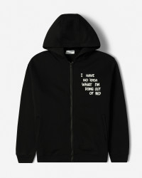 خرید و قیمت سویشرت مردانه مشکی 24413264