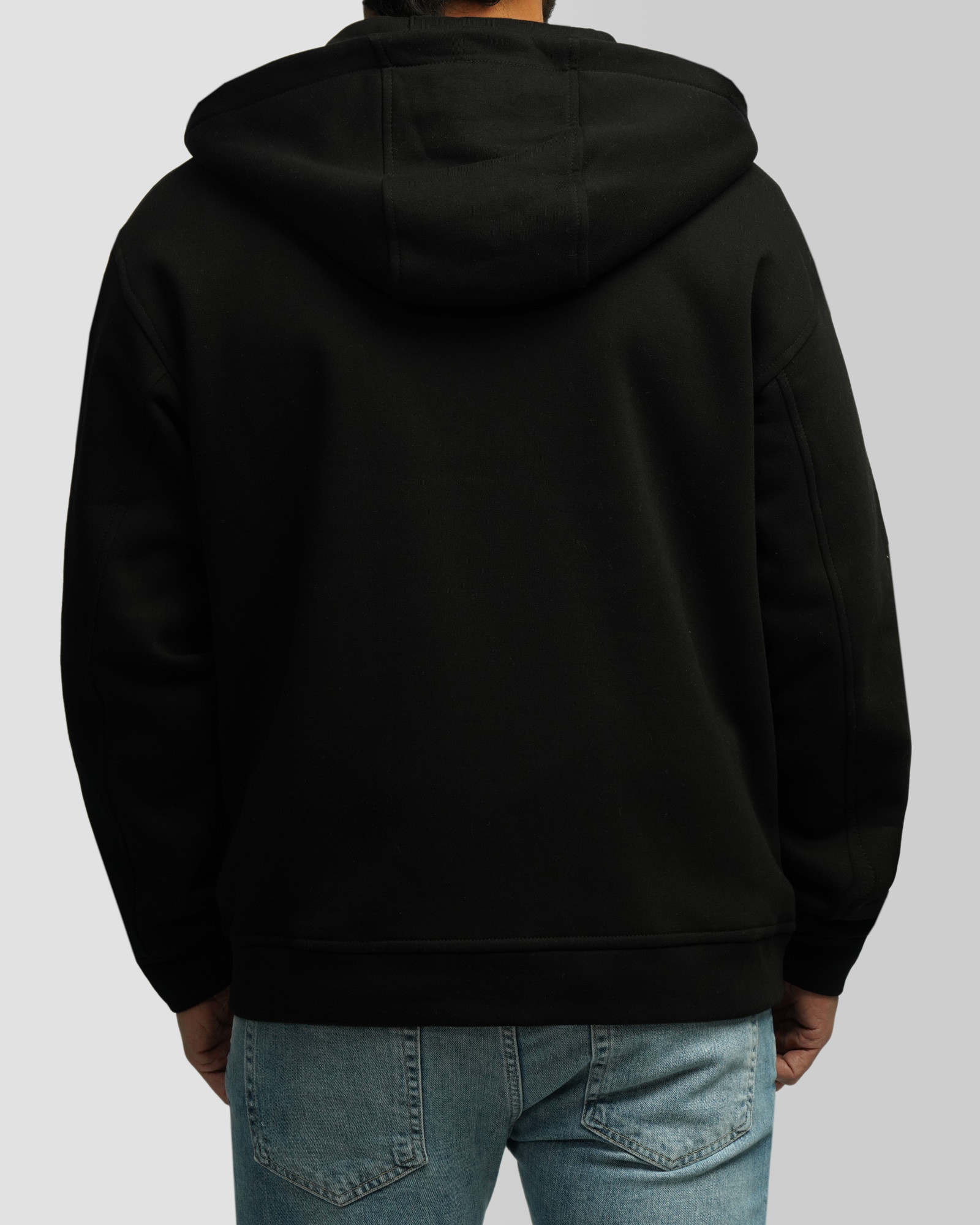 خرید و قیمت سویشرت مردانه مشکی 24413264