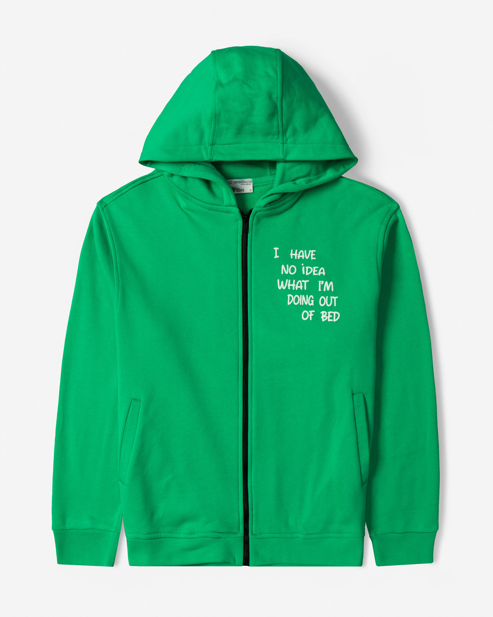 سویشرت مردانه سبز 24413264