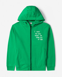 سویشرت مردانه سبز 24413264