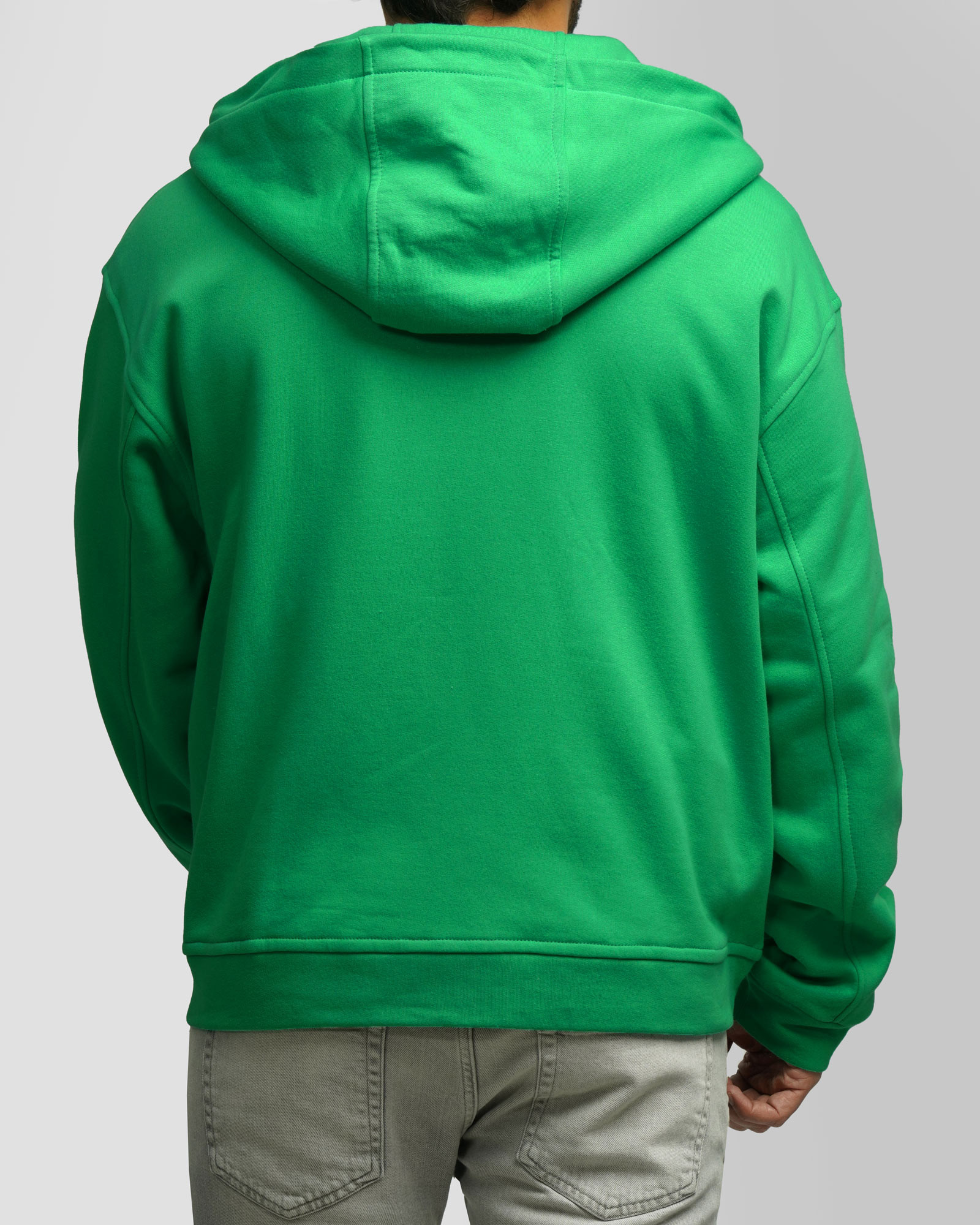 سویشرت مردانه سبز 24413264