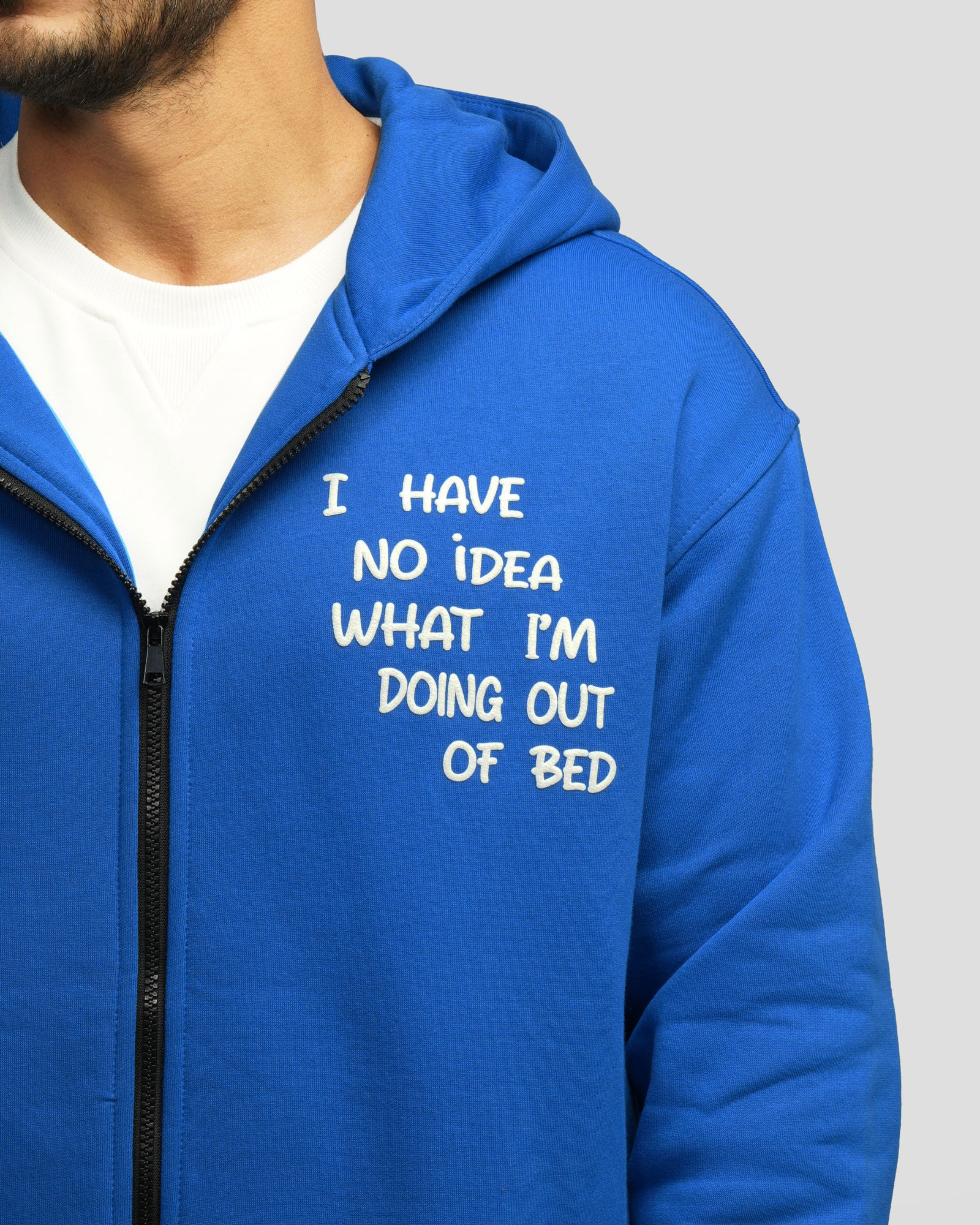 سویشرت مردانه آبی 24413264