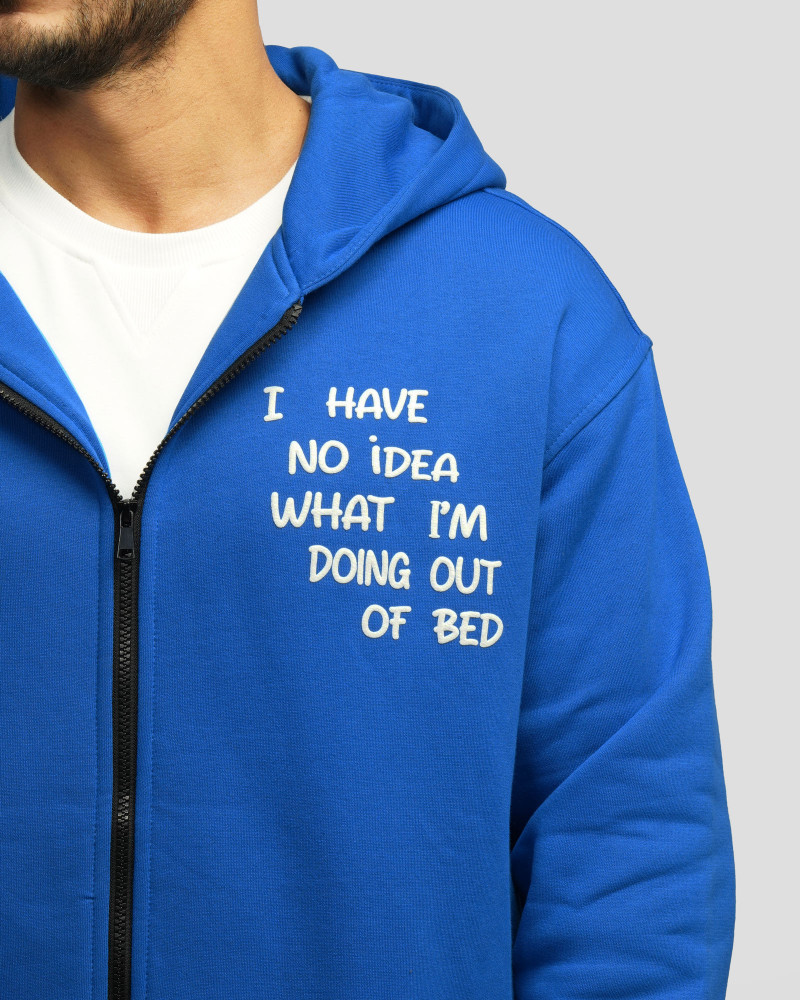 سویشرت مردانه آبی 24413264