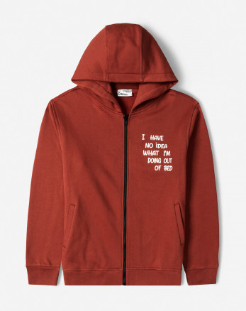 سویشرت مردانه برنزی 24413264