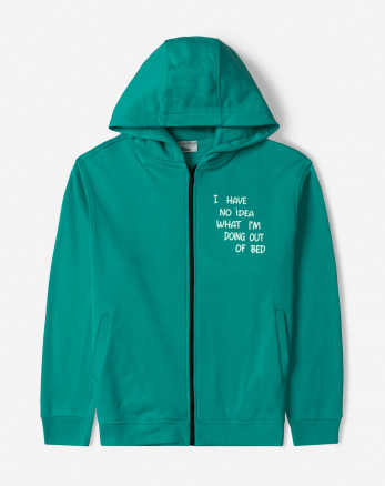 سویشرت مردانه آبی فیروزه ای 24413264