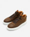 خرید و قیمت کفش نیم بوت مردانه قهوه ای 24470168