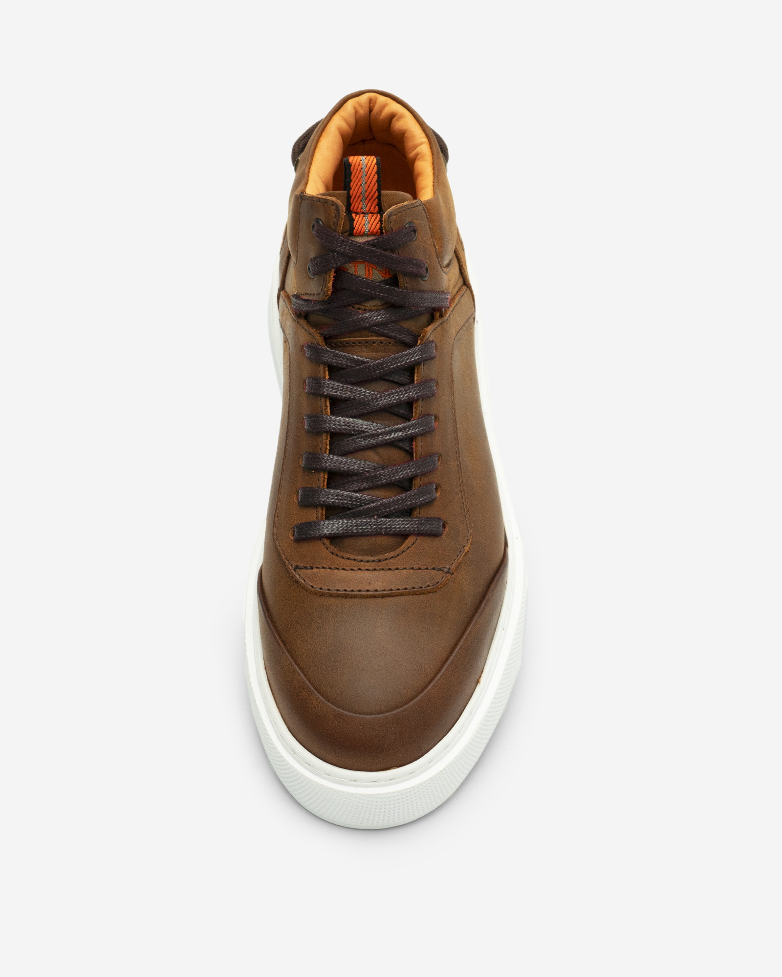 خرید و قیمت کفش نیم بوت مردانه قهوه ای 24470168