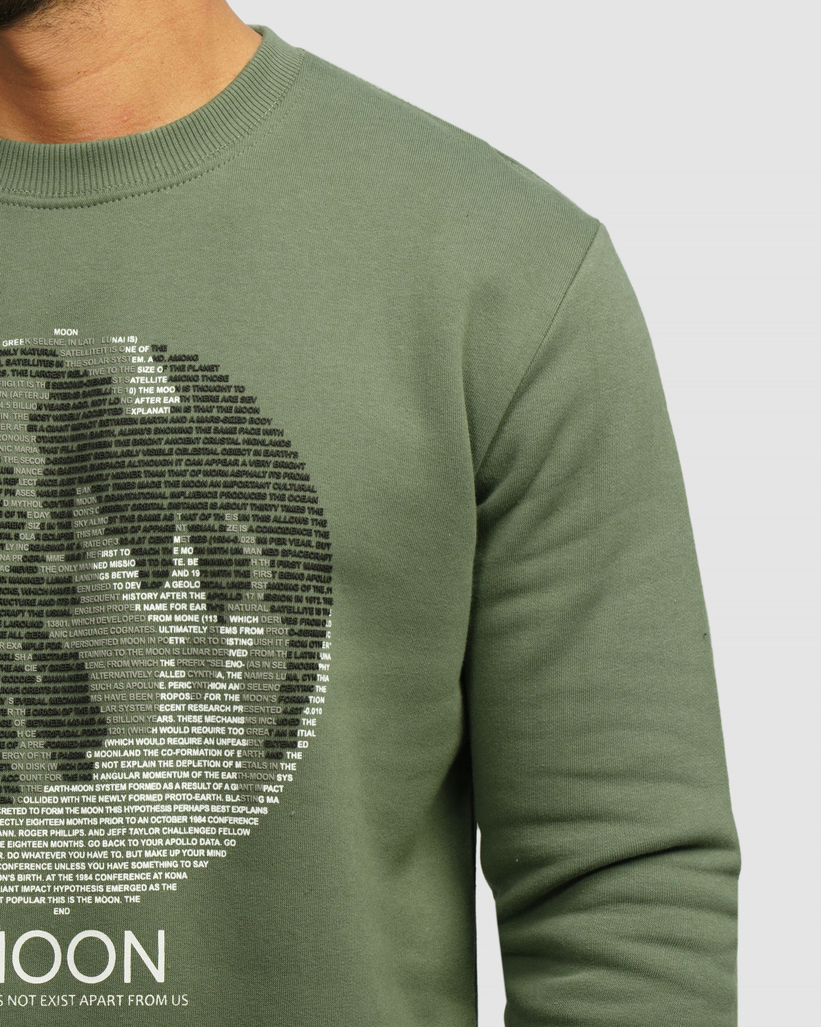 خرید و قیمت پلیور دورس یقه گرد مردانه سبز 24457280