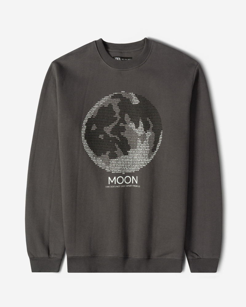 خرید و قیمت پلیور دورس یقه گرد مردانه خاکستری 24457280